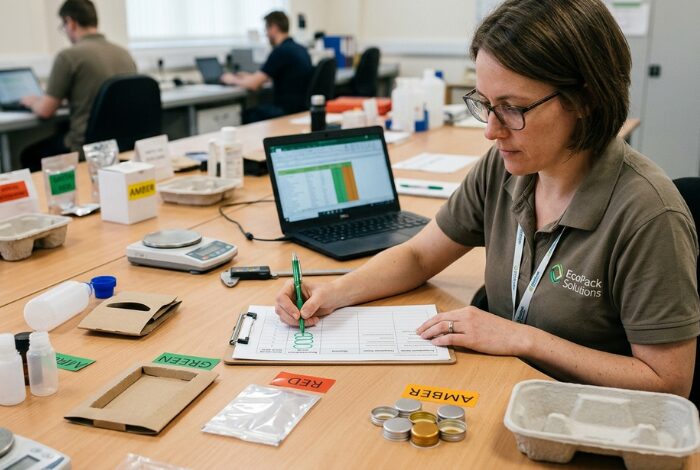 A guide to the Recycling Assessment Methodology