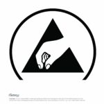 ESD-Safe-Symbol ESD safe symbol