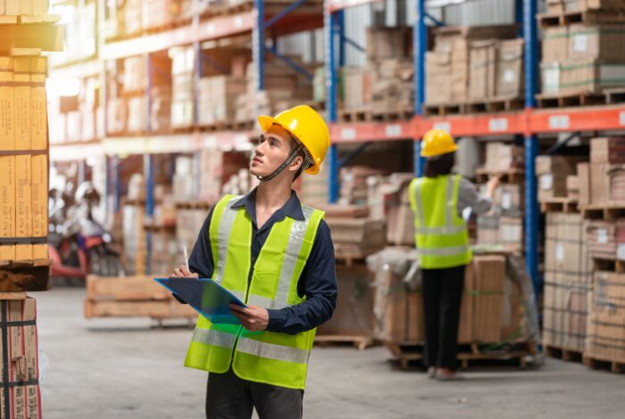 A guide to preparing your warehouse for peak season