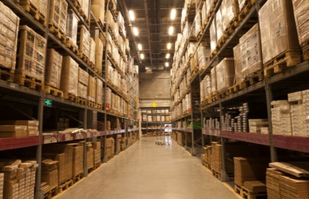 Five ways to reduce the storage space required for your packaging