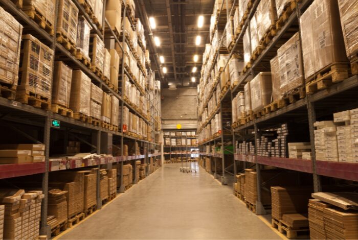 Five ways to reduce the storage space required for your packaging