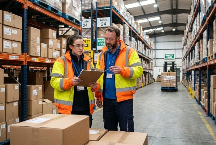 Five ways to reduce the storage space required for your packaging