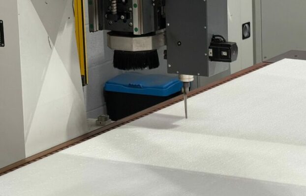 Foam conversion explained – processes, materials, and business benefits