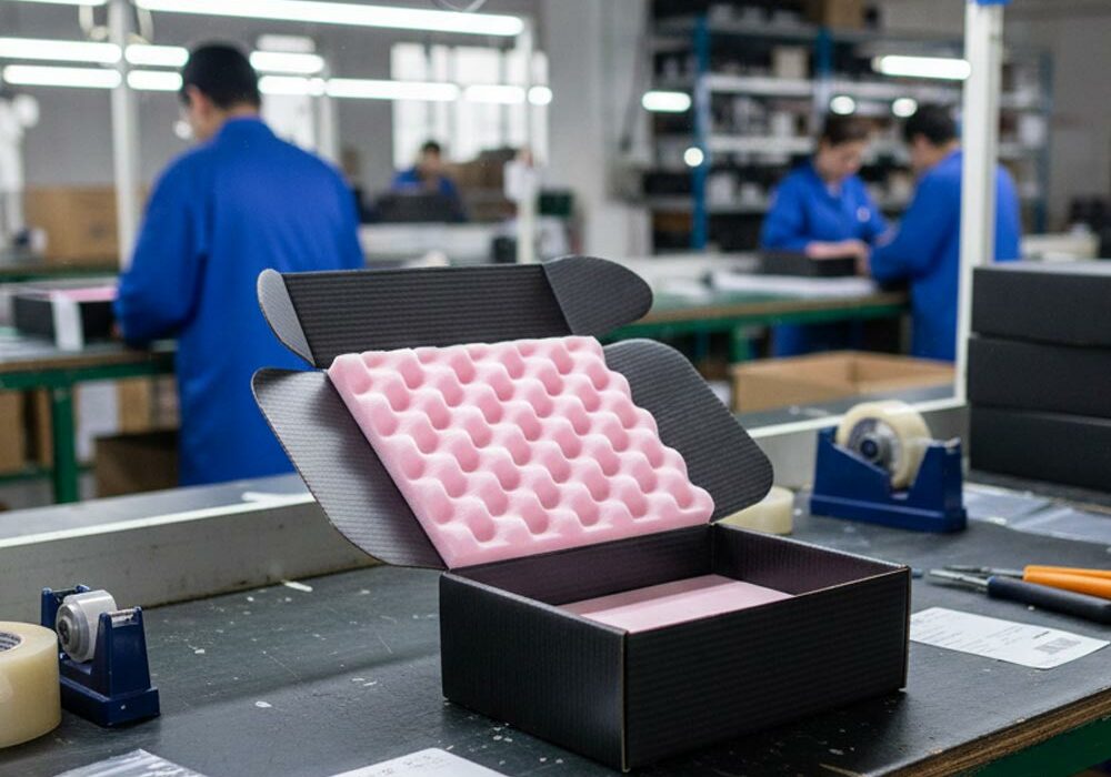 Anti-static-packaging-manufacturer