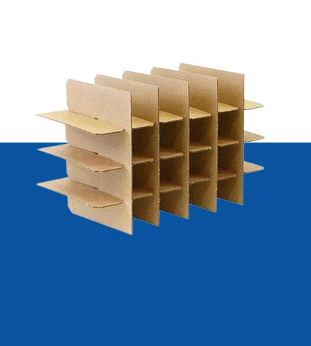 Cardboard dividers