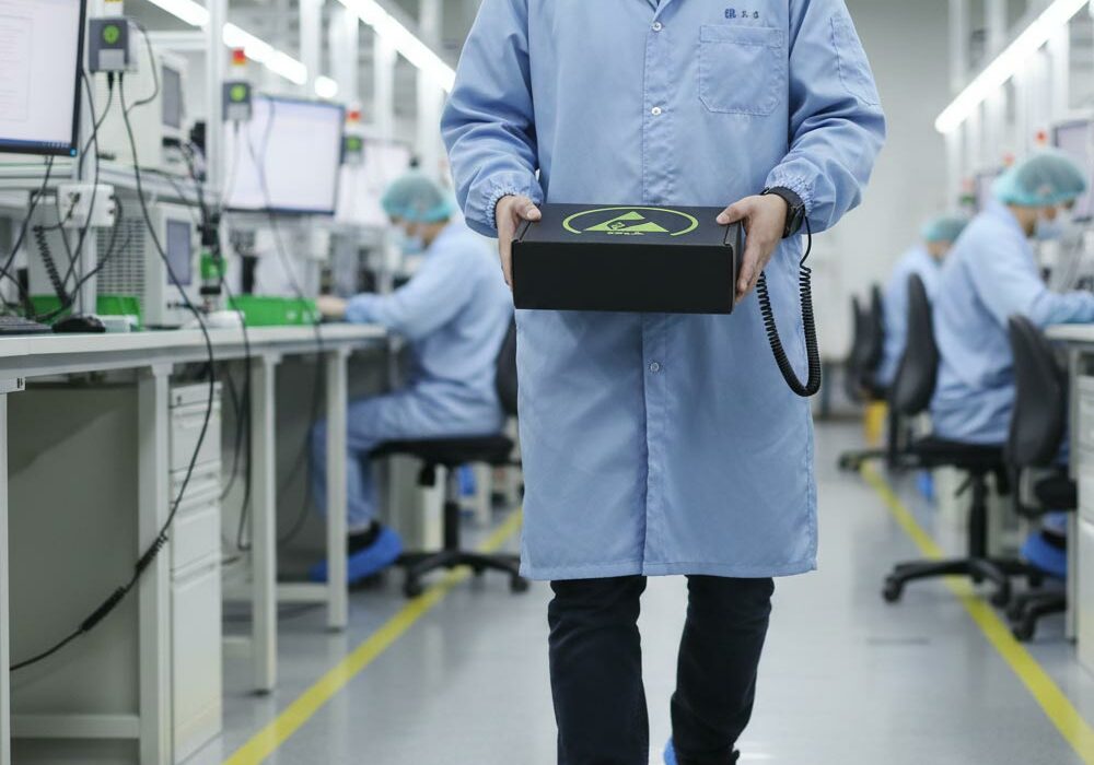 Conductive-packaging