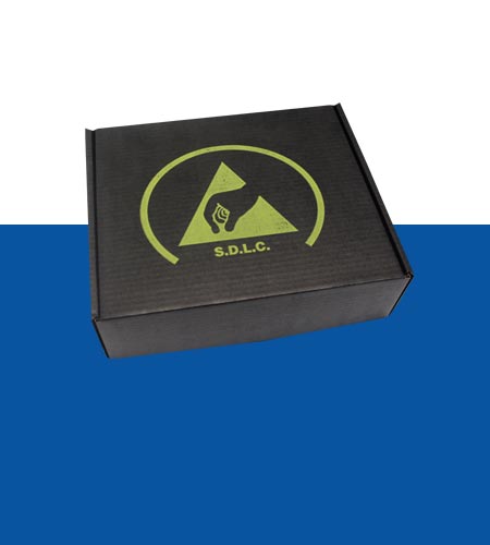 ESD cardboard boxes