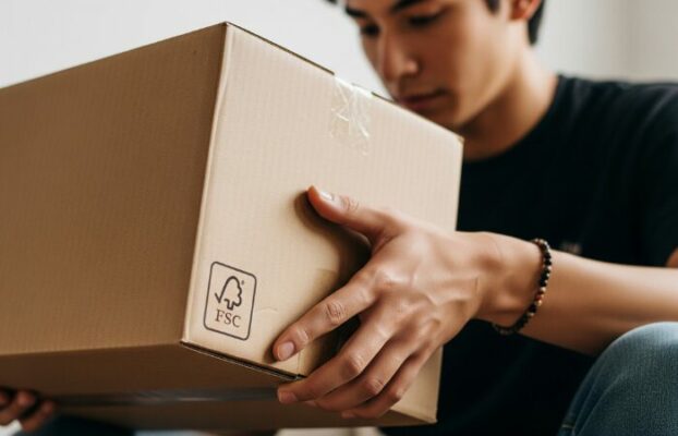 Why eco-friendly packaging makes sense – 6 key benefits