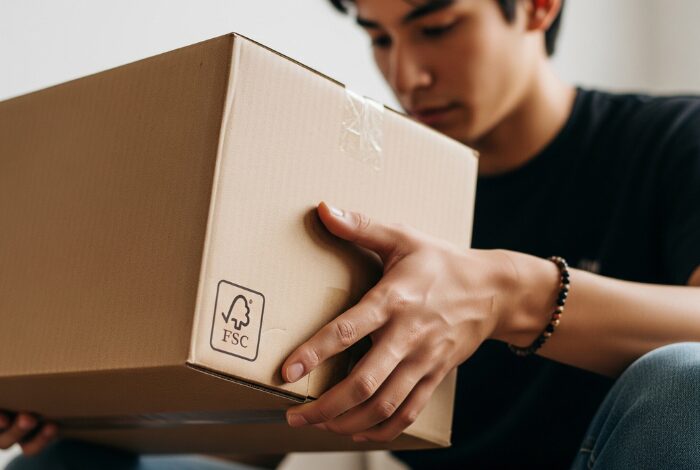 Why eco-friendly packaging makes sense – 6 key benefits