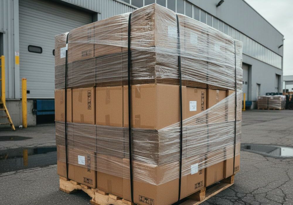 Heavy-duty-packaging Heavy duty packaging