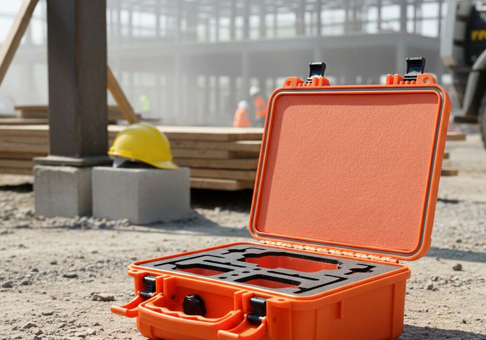 Plastazote foam inserts