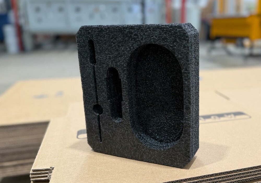 Polyurethane-foam-packaging-insert