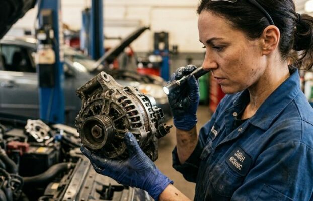 Key considerations for successfully packing automotive parts