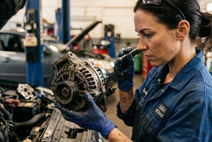 Key considerations for successfully packing automotive parts