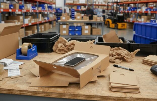 Suspension vs retention packaging: What’s the difference?