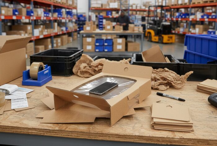 Suspension vs retention packaging: What’s the difference?