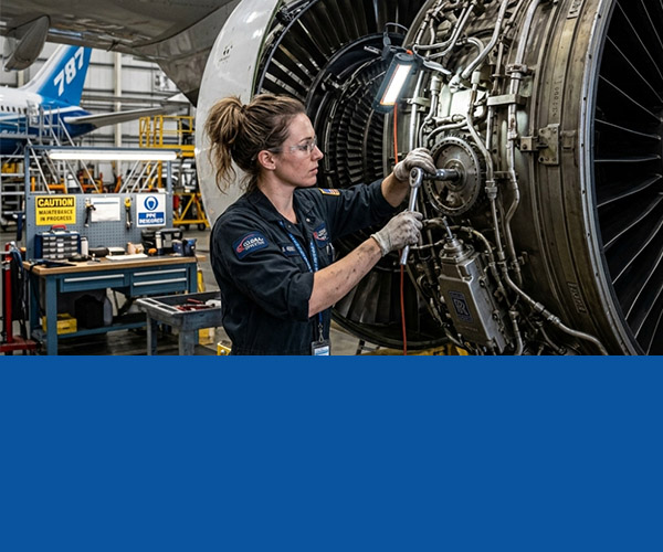 Aerospace packaging