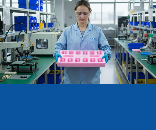Electronics packaging
