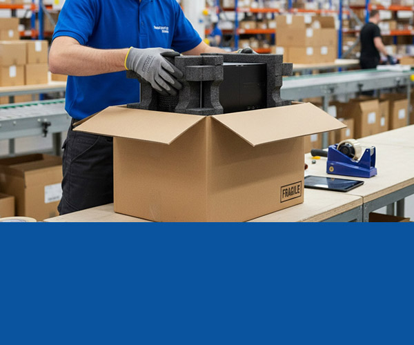 IT equipment packaging