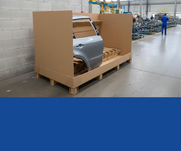 Industrial packaging