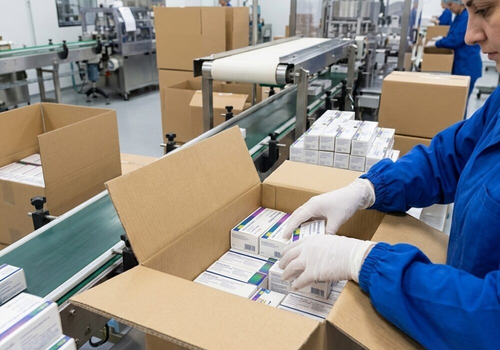 Life sciences packaging Life sciences packaging