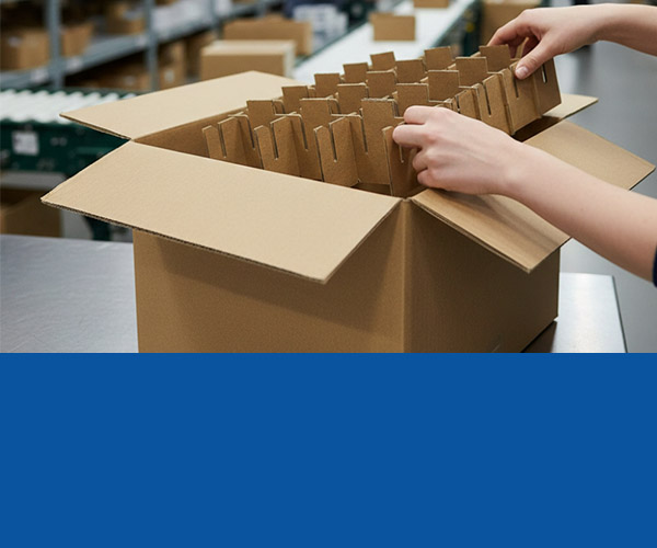 Logistics packaging