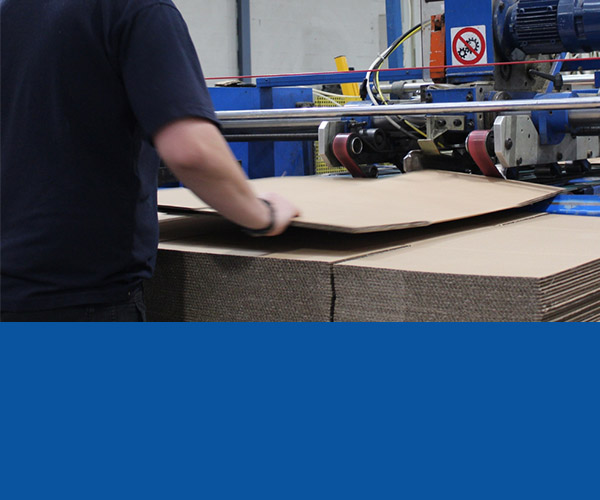Packaging manufacture