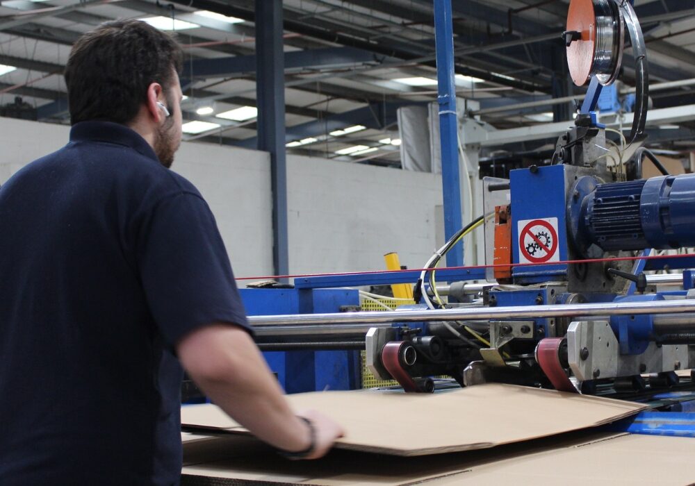 Manufacturing process
