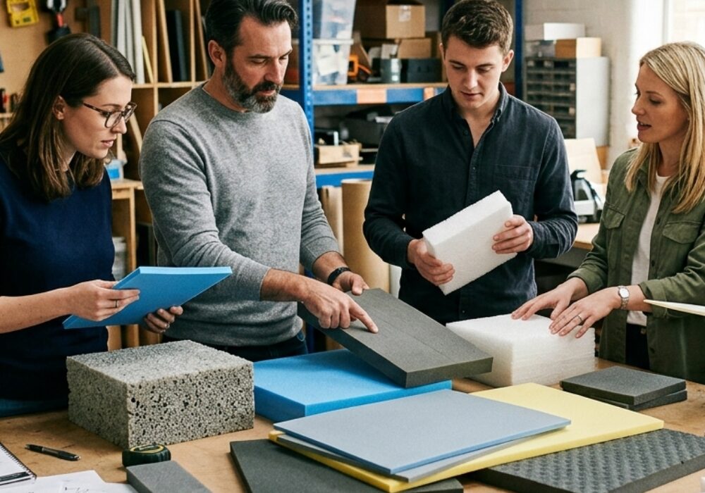 Material selection