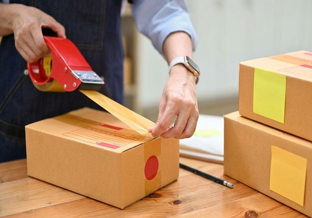 Packaging for small businesses Packaging for small businesses