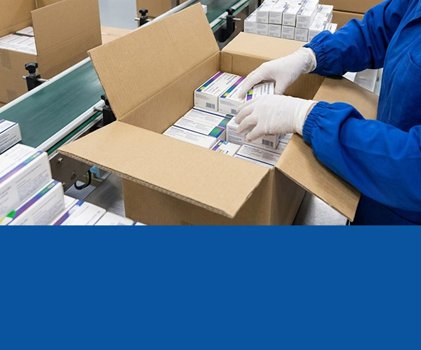 Pharmaceutical packaging