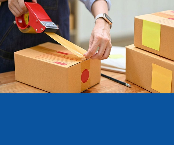 Small business packaging