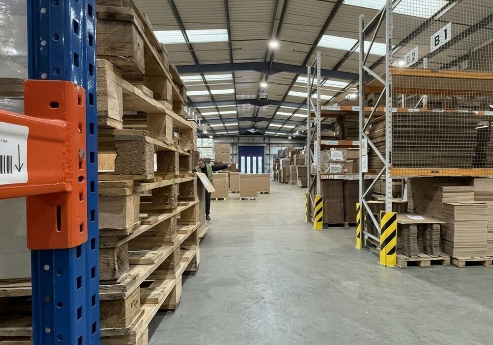 Stock management